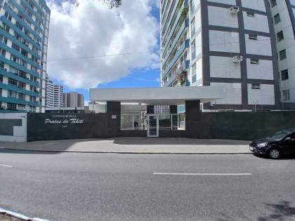 Apartamento à venda - Cond. Praias do Tahiti