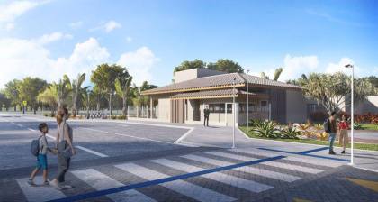 Lote à venda no Villaredo Aruana