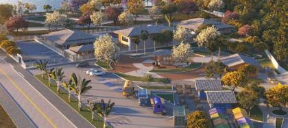 Lote à venda no Villaredo Aruana