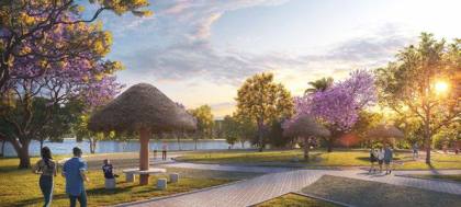Lote à venda no Villaredo Aruana