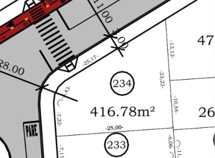 Lote à venda no Villaredo Aruana
