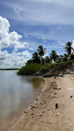 Repasse de lote no Águas da Barra
