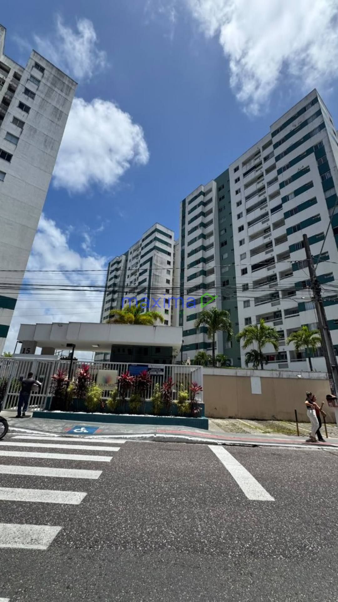 Apartamento a venda no Arboris Jabotiana