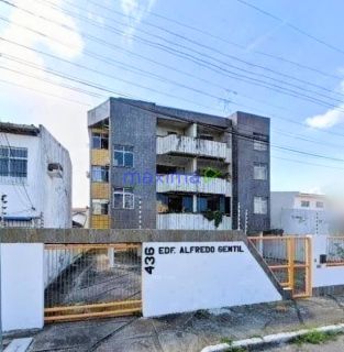 Apartamento à venda - Edifício Alfredo Gentil