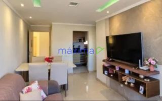 Apartamento à venda - Condomínio Barra Clube II