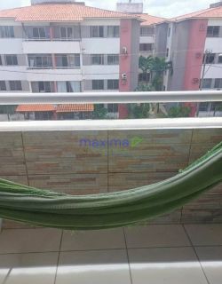 Apartamento à venda - Condomínio Barra Clube II