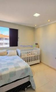 Apartamento à venda - Condomínio Barra Clube II