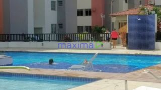 Apartamento à venda - Condomínio Barra Clube II