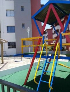 Apartamento à venda - Condomínio Barra Clube II