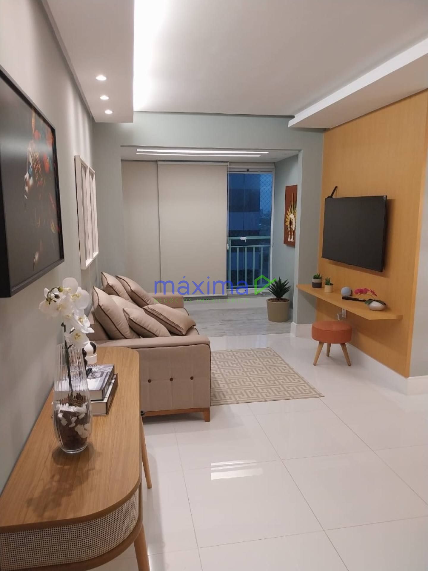 Apartamento à venda - Condomínio Altos do Farol