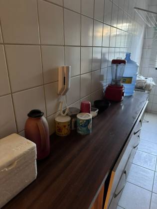 Apartamento Mobiliado para Aluguel no condomínio belas artes
