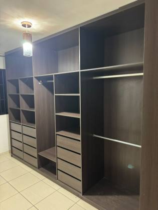 Apartamento Mobiliado para Aluguel no condomínio belas artes