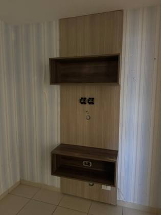 Apartamento Mobiliado para Aluguel no condomínio belas artes