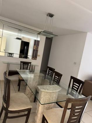 Apartamento Mobiliado para Aluguel no condomínio belas artes