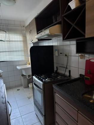 Apartamento Mobiliado para Aluguel no condomínio belas artes