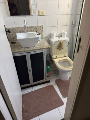 Apartamento Mobiliado para Aluguel no condomínio belas artes