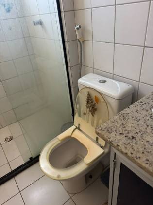 Apartamento Mobiliado para Aluguel no condomínio belas artes