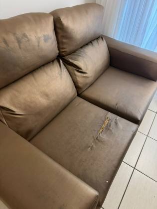 Apartamento Mobiliado para Aluguel no condomínio belas artes