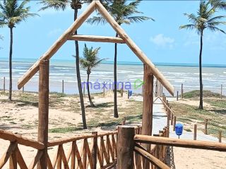 Lote com 393m² à venda - Cond. Sunset Beach Residence