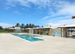 Lote com 393m² à venda - Cond. Sunset Beach Residence