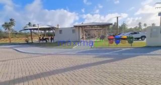 Lote com 393m² à venda - Cond. Sunset Beach Residence