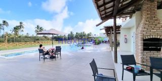 Lote com 393m² à venda - Cond. Sunset Beach Residence