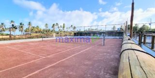 Lote com 393m² à venda - Cond. Sunset Beach Residence