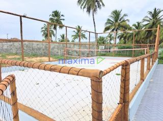Lote com 393m² à venda - Cond. Sunset Beach Residence