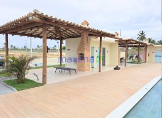 Lote com 393m² à venda - Cond. Sunset Beach Residence