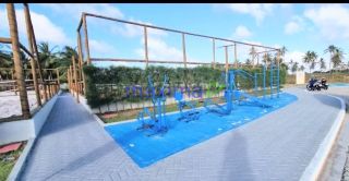 Lote com 393m² à venda - Cond. Sunset Beach Residence