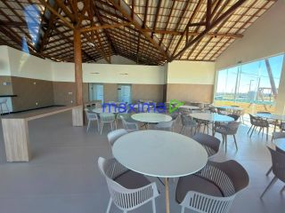 Lote à venda - Cond. Malibu Beach, Barra dos Coqueiros