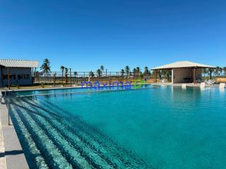 Lote à venda - Cond. Malibu Beach, Barra dos Coqueiros