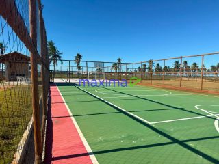 Lote à venda - Cond. Malibu Beach, Barra dos Coqueiros