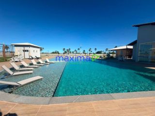 Lote à venda - Cond. Malibu Beach, Barra dos Coqueiros