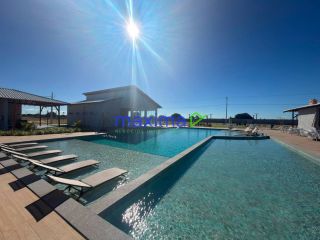 Lote à venda - Cond. Malibu Beach, Barra dos Coqueiros