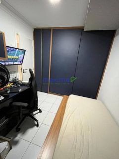 Apartamento à venda – Condomínio Luzia Residence