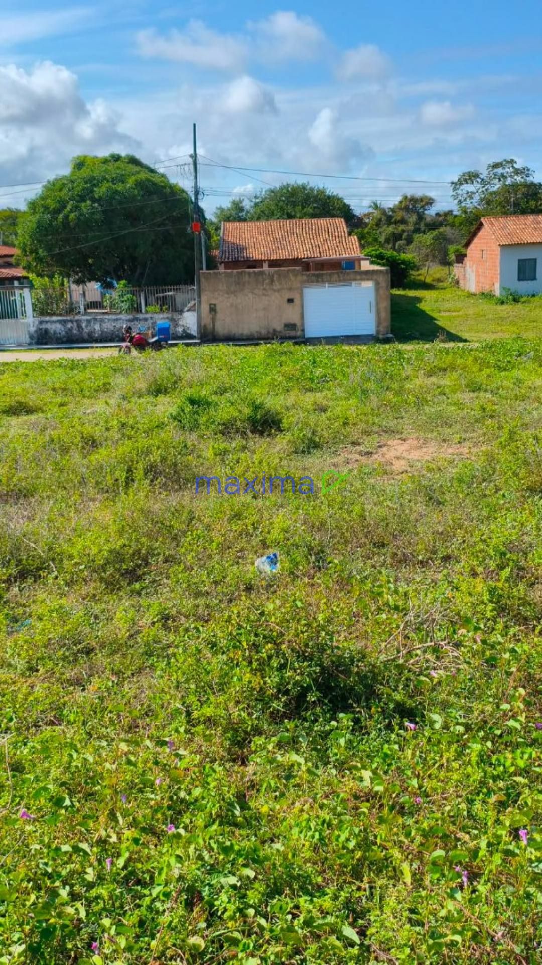 Lote à venda -  São José dos Náufragos