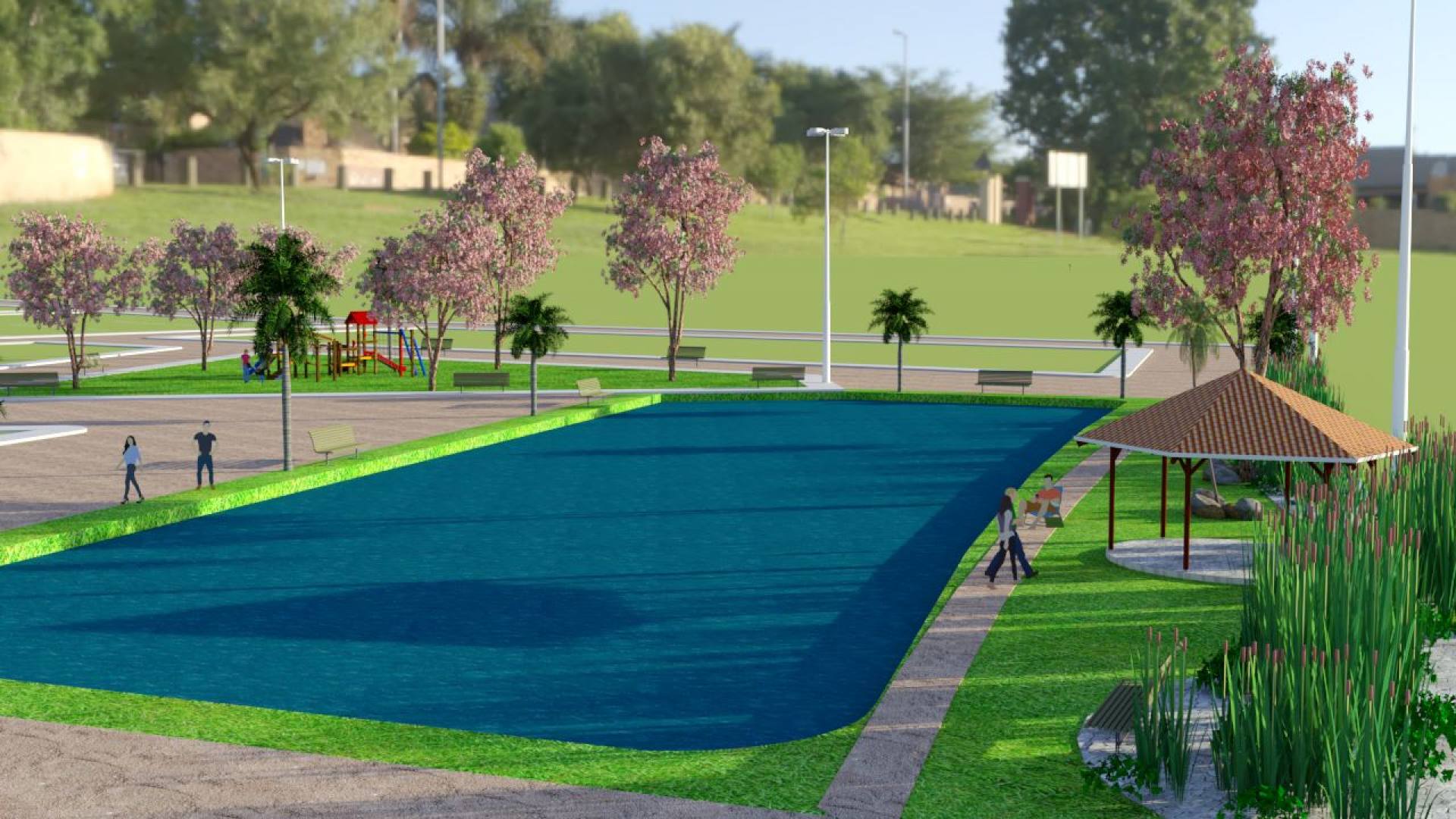 Loteamento Mangabeiras