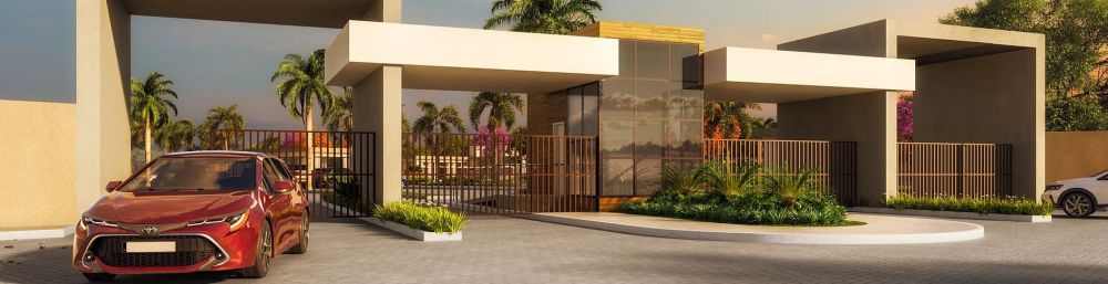Reserva Fiore - Construcenter  - Breve Lançamento em Lagarto-SE