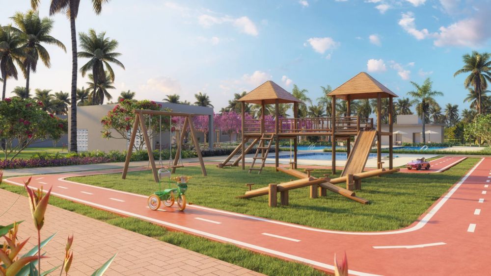 O Projeto Mais Esperado do Ano: Ibiza Residence Promete Ser o Novo Paraíso à Beira-Mar
