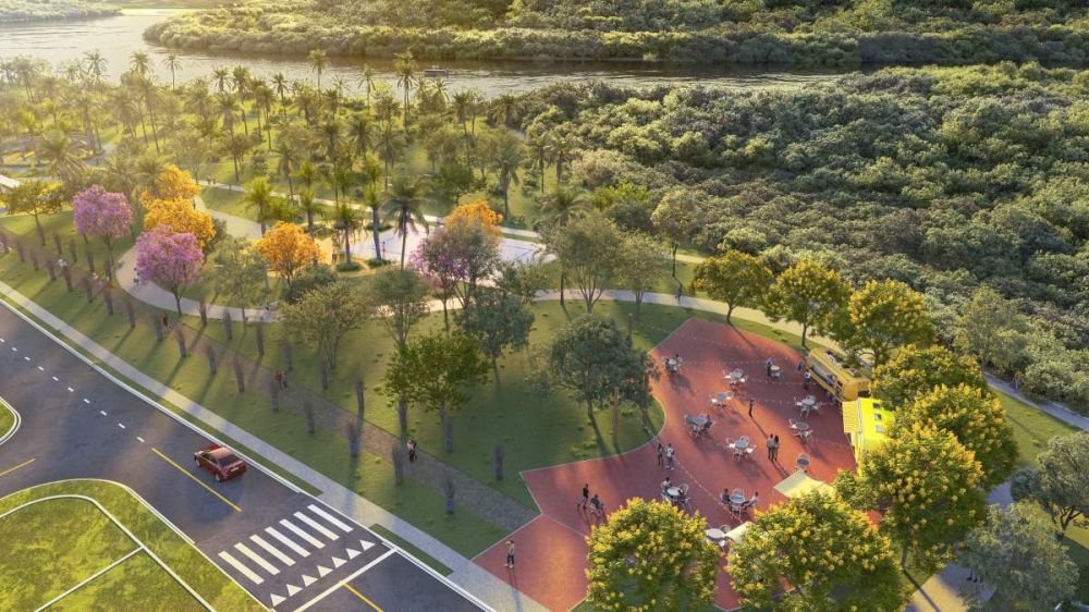 Urbane Incorporadora lança nova etapa do Águas da Barra