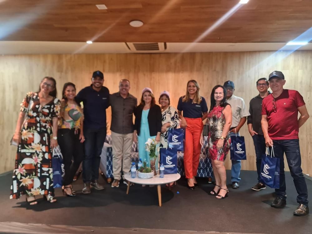 Construcenter apresenta seu novo projeto Malibu Beach para mais de 300 corretores em Sergipe