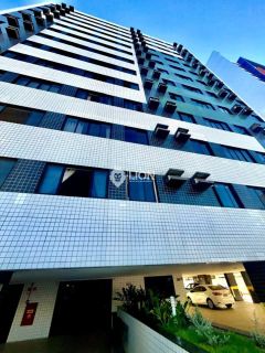Apartamento à venda no Edifício Porto Vallarta com 2/4