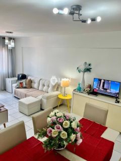 Apartamento à venda no Edifício Porto Vallarta com 2/4