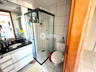 Apartamento à venda no Edifício Porto Vallarta com 2/4