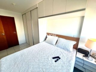 Apartamento à venda no Edifício Porto Vallarta com 2/4