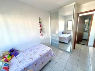 Apartamento à venda no Edifício Porto Vallarta com 2/4