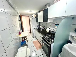 Apartamento à venda no Edifício Porto Vallarta com 2/4