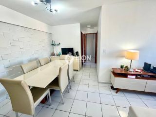 Apartamento à venda no Edifício Porto Vallarta com 2/4