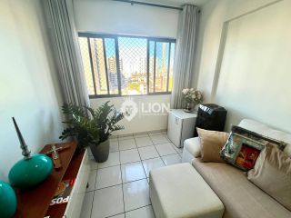 Apartamento à venda no Edifício Porto Vallarta com 2/4